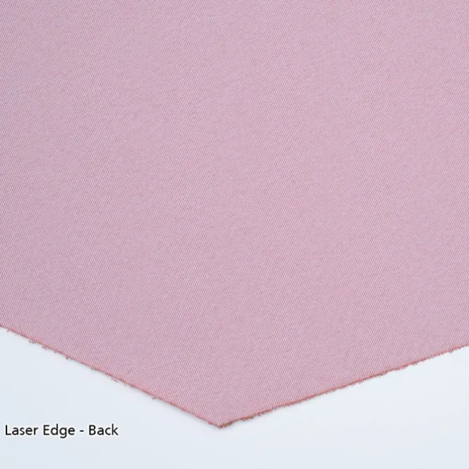 Laser Edge Closed-Back Table Throw - 6 feet - Full Color