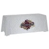 Laser Edge Featherweight Open-Back Table Throw - 6 feet