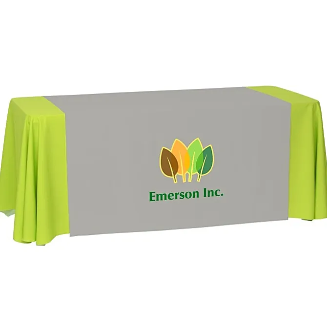 Laser Edge Table Runner - 57 inches