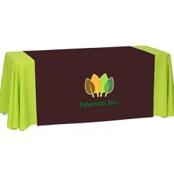 Laser Edge Table Runner - 57 inches