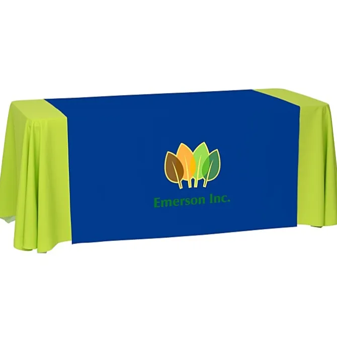 Laser Edge Table Runner - 57 inches