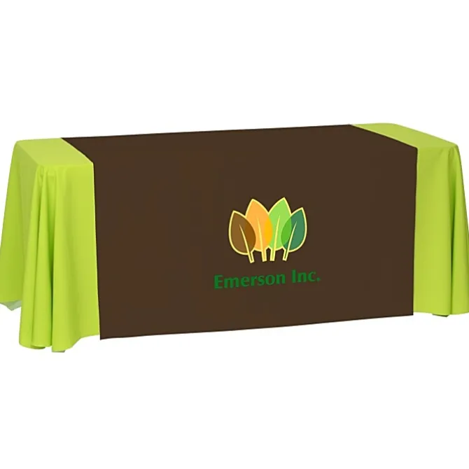 Laser Edge Table Runner - 57 inches