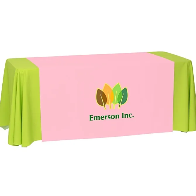 Laser Edge Table Runner - 57 inches
