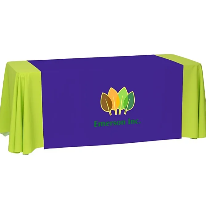 Laser Edge Table Runner - 57 inches