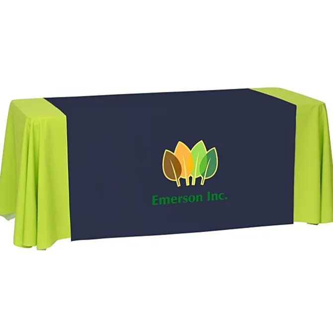 Laser Edge Table Runner - 57 inches