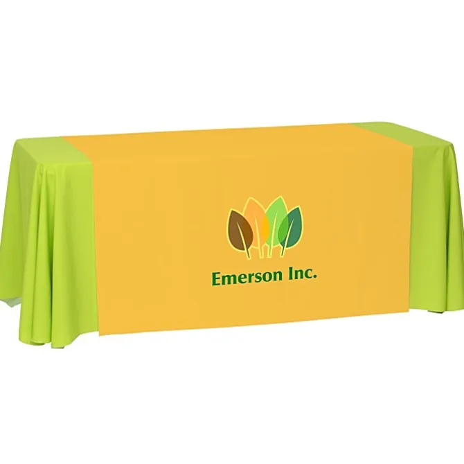 Laser Edge Table Runner - 57 inches