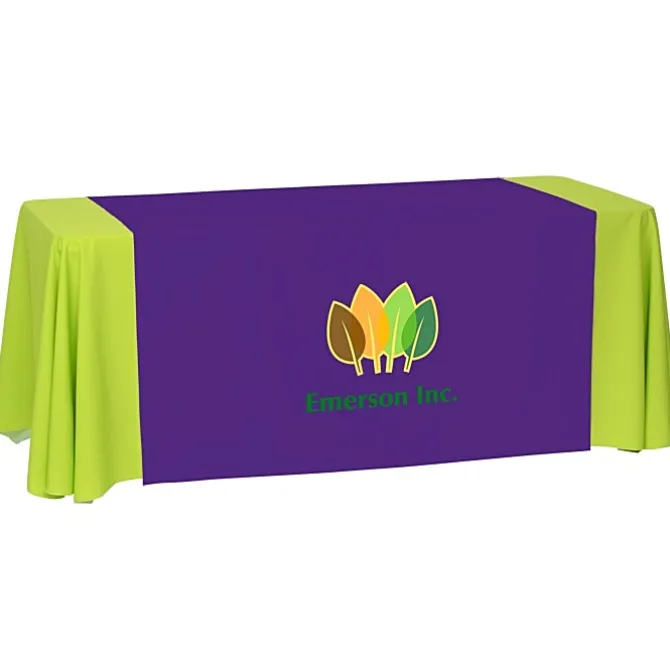 Laser Edge Table Runner - 57 inches