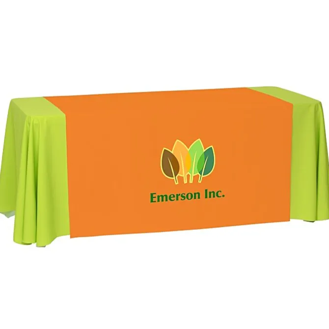 Laser Edge Table Runner - 57 inches