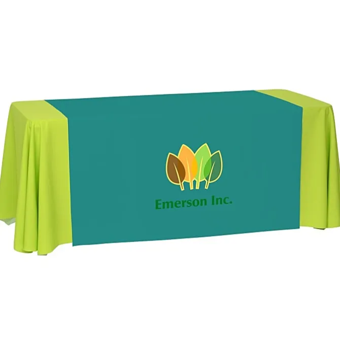 Laser Edge Table Runner - 57 inches