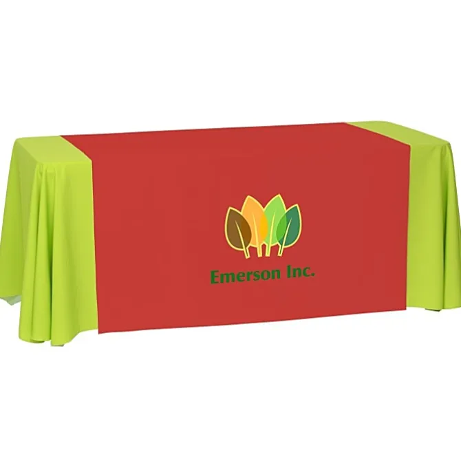 Laser Edge Table Runner - 57 inches