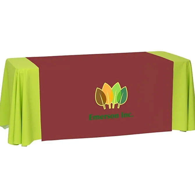 Laser Edge Table Runner - 57 inches