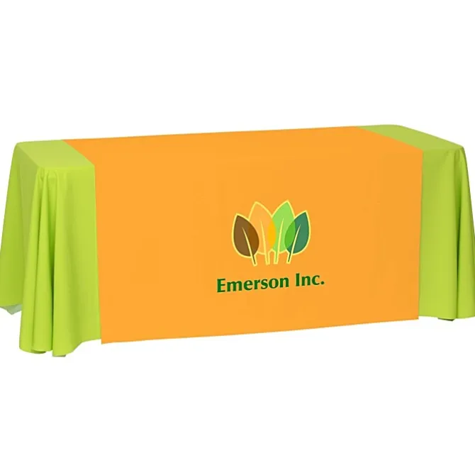 Laser Edge Table Runner - 57 inches