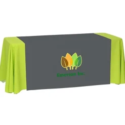 Laser Edge Table Runner - 57 inches