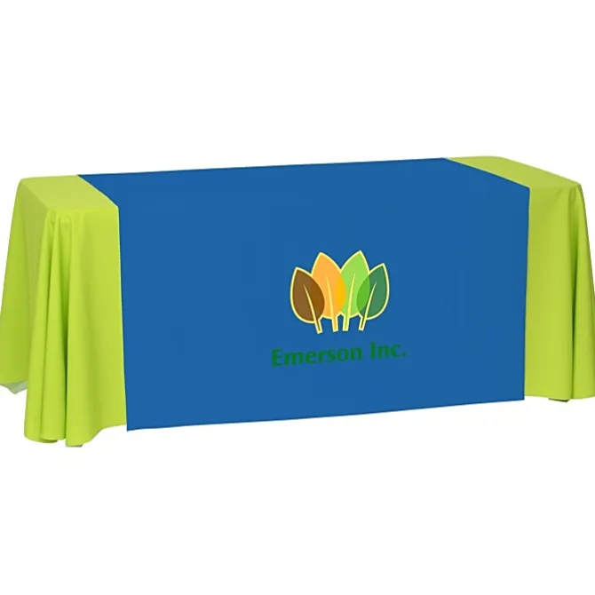 Laser Edge Table Runner - 57 inches