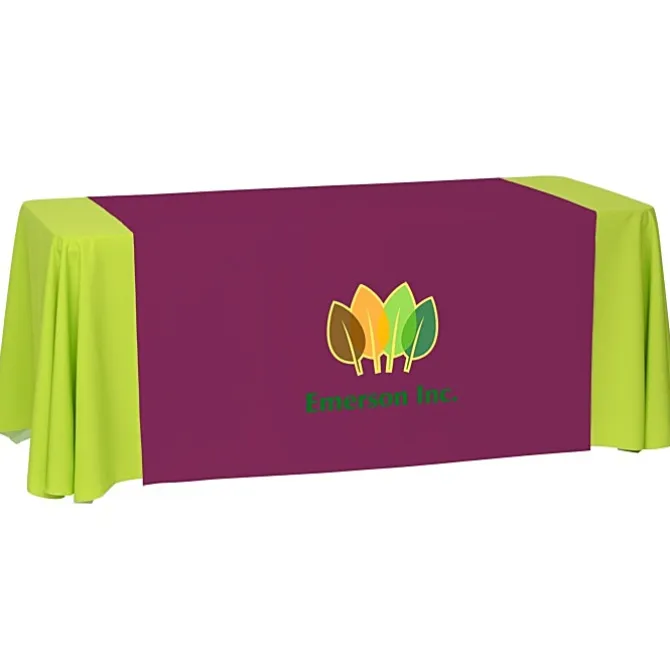 Laser Edge Table Runner - 57 inches