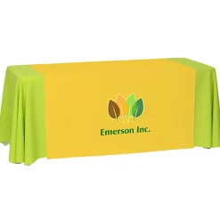 Laser Edge Table Runner - 57 inches