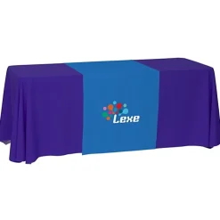 Laser Edge Table Runner - 28 inches