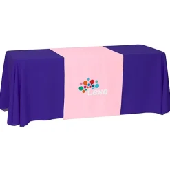 Laser Edge Table Runner - 28 inches
