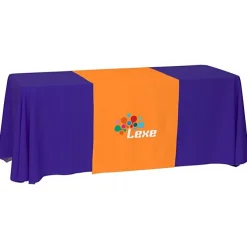 Laser Edge Table Runner - 28 inches