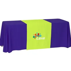 Laser Edge Table Runner - 28 inches