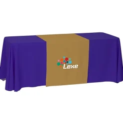 Laser Edge Table Runner - 28 inches
