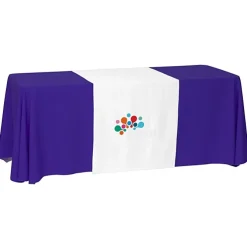 Laser Edge Table Runner - 28 inches