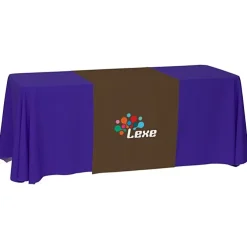 Laser Edge Table Runner - 28 inches