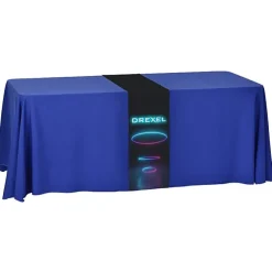Laser Edge Table Runner - 12 inches - Full Color