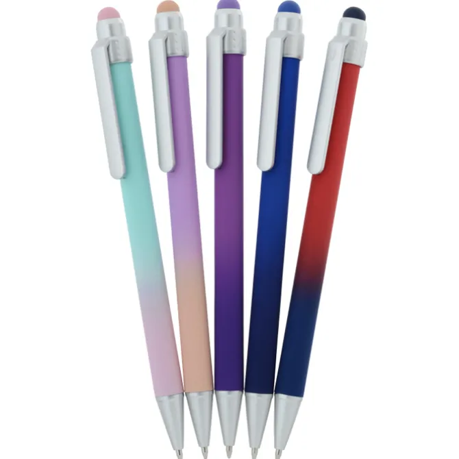 Lavon Ombre Soft Touch Stylus Pen