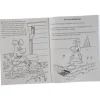 Learn About Water Conservation Coloring Book