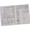 Learning Natural Disaster Safety Coloring Book