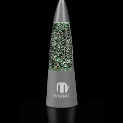 LED Glitter Rocket Lamp - 24 hr