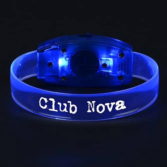 LED Glowing Bracelet