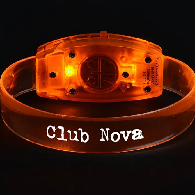 LED Glowing Bracelet