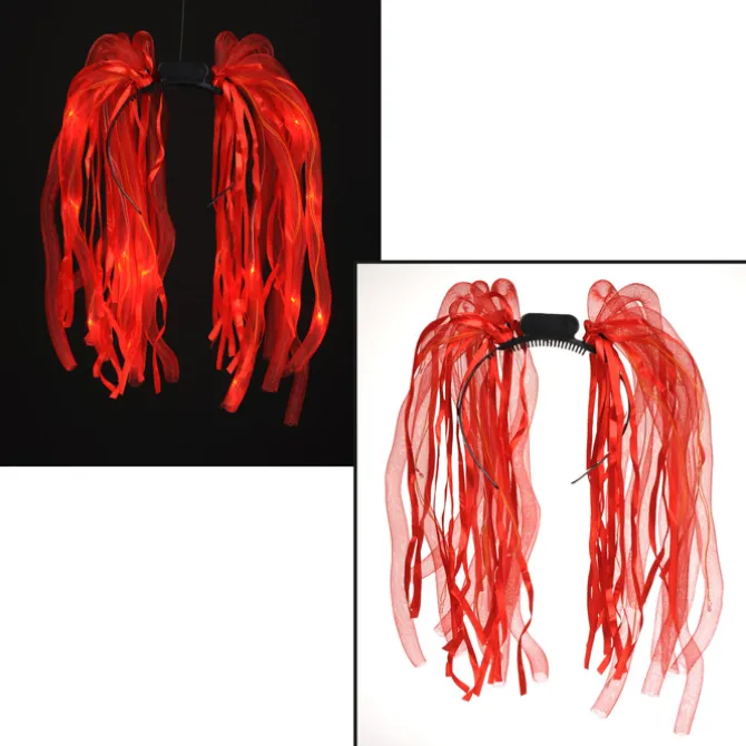 LED Noodle Headband