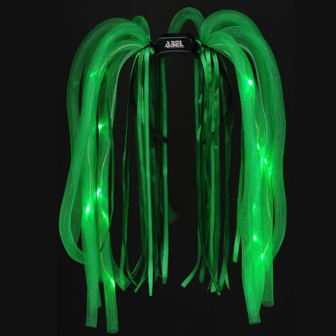 LED Noodle Headband