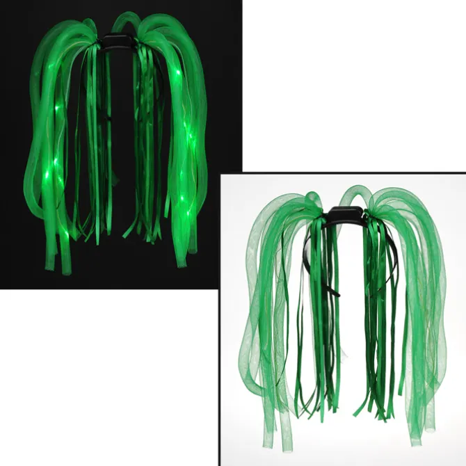 LED Noodle Headband