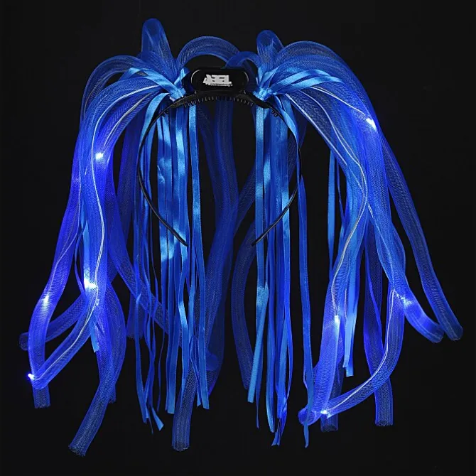 LED Noodle Headband