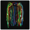 LED Noodle Headband - Multicolor