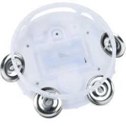 LED Tambourine Drum