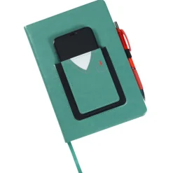 Leeman Medical Themed Notebook
