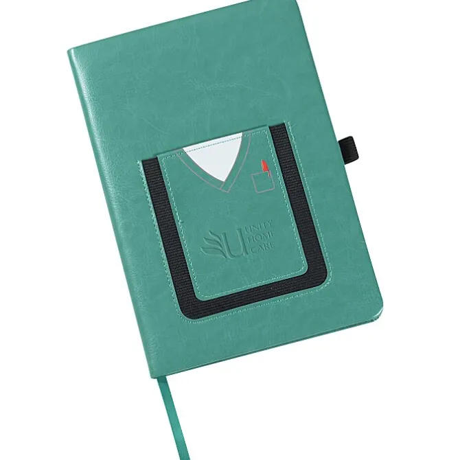Leeman Medical Themed Notebook