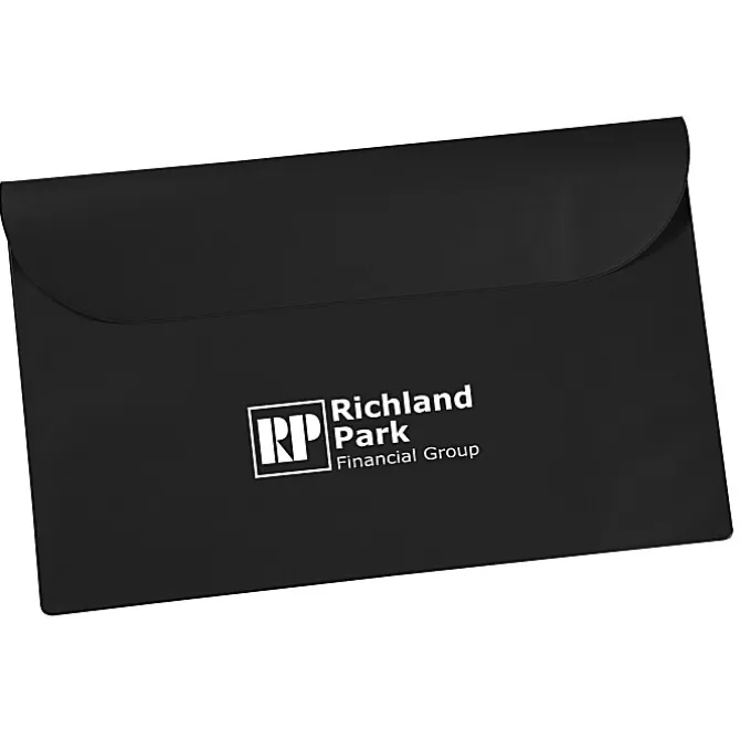 Legal Portfolio - 10 inches x 15 inches - Opaque