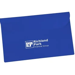 Legal Portfolio - 10 inches x 15 inches - Opaque