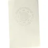 Legal Size Embossed Linen Paper Folder