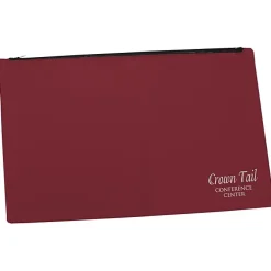 Legal Size Portfolio with Zipper