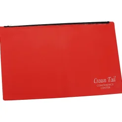 Legal Size Portfolio with Zipper