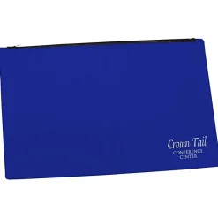 Legal Size Portfolio with Zipper