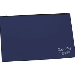 Legal Size Portfolio with Zipper