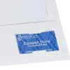 Legal Size Two-Pocket Presentation Folder - Gloss